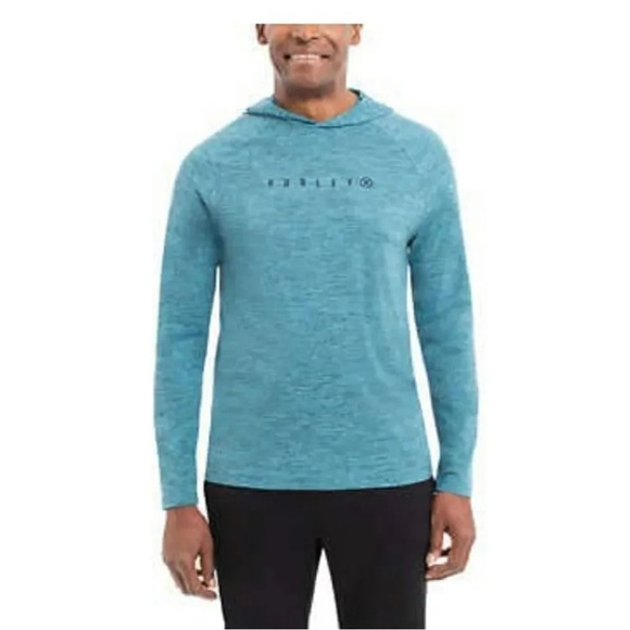 NEW!! Hurley Men's Lightweight Athletic Fit Performance Hoody Variety - Picture 7 of 11